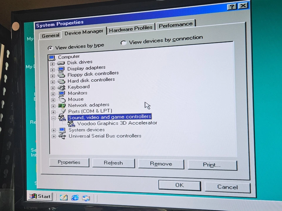 3Dfx Voodoo 1 4MB, PCI, 3Dfx Interactive, CD With Drivers, Working 100% - Image 4 of 4