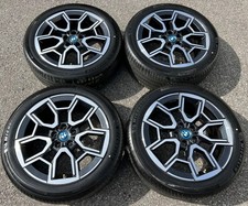 Original BMW X1 U11 iX1 U11 X2 U10 Sommerr�der 19 Zoll 867 6898041 52636
