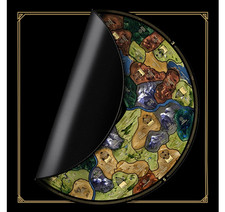 Return to Dark Tower: Neoprene Board Game Play Mat by Restoration Games - New