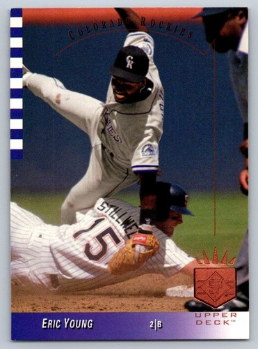 1993 Eric Young #225