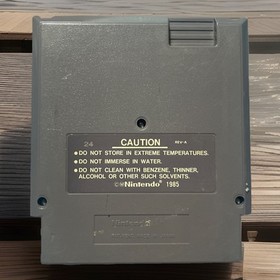 Double Dribble (Nintendo Entertainment System) NES Tested Authentic