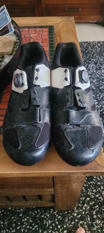 Giro Sotto BOA road bike shoes/mens US size 13.5