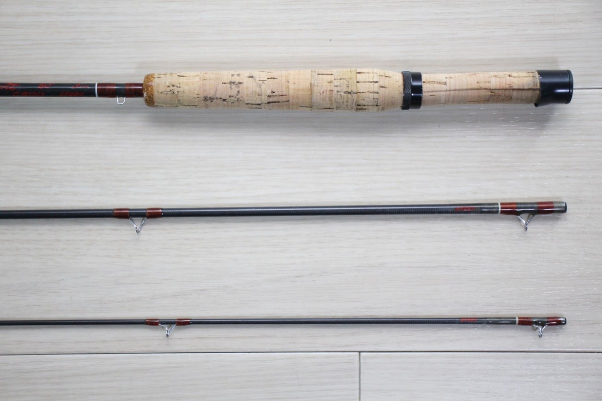 Scott GS803/4 Japan Special 8’0” #3 Scott G803/3 Japan Special 8' 3wt 1.9oz Fly Rod Early G Series w