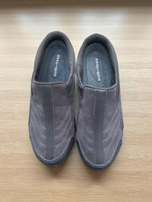 Easy Spirit Shoes Womens 7W Navy Blue Slip On Clog Mule NEW