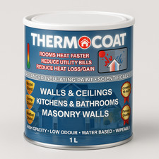 Thermocoat Multi-Surface Paint MSP All In One Interior/Exterior Matt