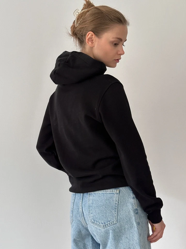 Sudadera con capucha con logotipo de Neil Barrett talla S para mujer Foto 3 de 4