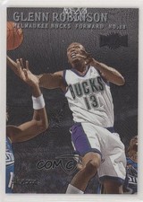 1999-00 Skybox Metal Glenn Robinson #32 03rk