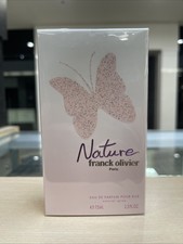 Franck Olivier Nature by Franck Olivier Eau D...