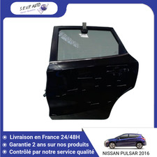 Porte arrière et accessoires Nissan Pulsar