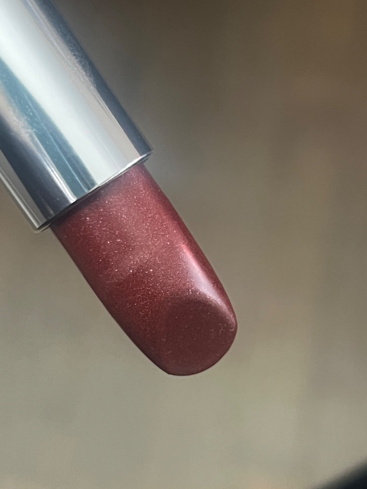 LANCOME COLOR FEVER SHINE Lipstick - **BOILING POINT**  -  Full Size - NEW