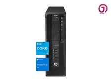 HP Z240 SFF Desktop i5-7500 | 16GB | 512GB SSD | DVD-RW | Win10 Pro