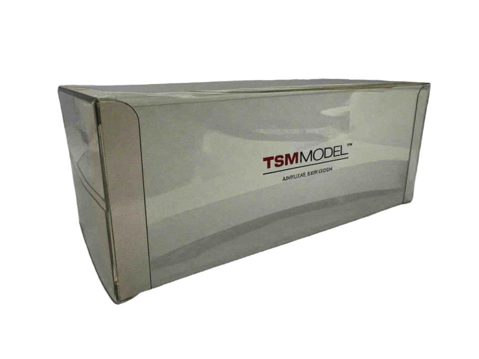 Nuevo stock antiguo 1995 McLaren F1 GTR, escala 1:43, amarillo TSM114357, #51 Harrods Foto 4 de 4