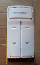 SAMSUNG RF4267HARS Refrigerator Fresh Food Evaporator Cover DA97-11704A