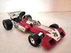 1972 VINTAGE CORGI TOYS SURTEES TS9B R ACE CAR-No. 153 -B- NEAR MINT 1972-1974