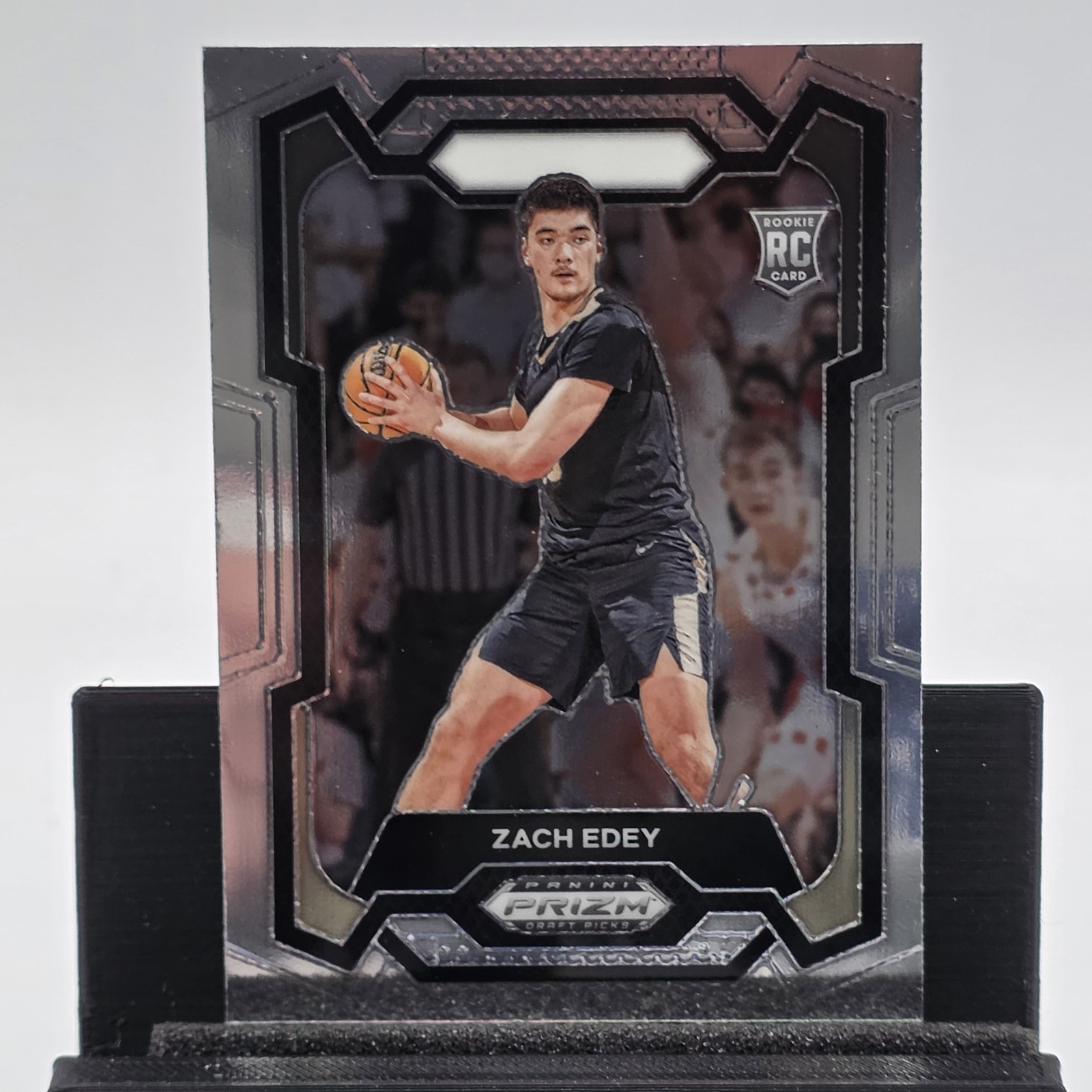 2024 Panini Prizm Draft Picks #1 Zach Edey