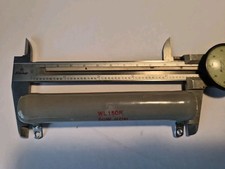 NOS WL150R 50 WATT POWER RESISTOR TEST LOAD 150 OHM CERAMIC WIREWOUND RESISTOR.