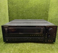 Pioneer VSX-9900S Vintage AV Stereo Receiver Dolby Pro Logic Phono Japan