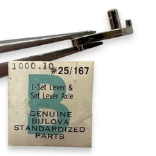 Bulova 1000.10 SETTING LEVER Watch Material Part #25-167 NOS
