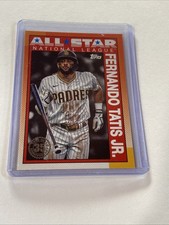 2025 Topps Series 2 - 1990 Topps Baseball All-Stars Fernando Tatís Jr. #90AS-31