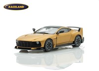 Aston Martin Valiant 2024 Auric Gold, Spark 1:43, S7845