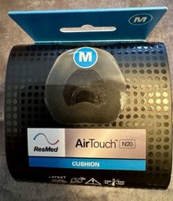 ResMed AirTouch N20 Memory Foam Nasal Cushion Medium 63951 New