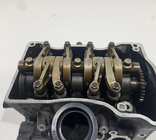 ♻️ Honda NC 750 XA 2014 - 2016 Cylinder Head with Camshaft & Valves ♻️ - Picture 5 of 20