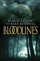Alex Kidwell (U. A.) | Bloodlines | Taschenbuch | Englisch (2013)