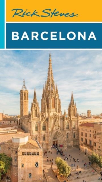Rick Steves Barcelona (Eighth Edition) by Rick Steves Paperback