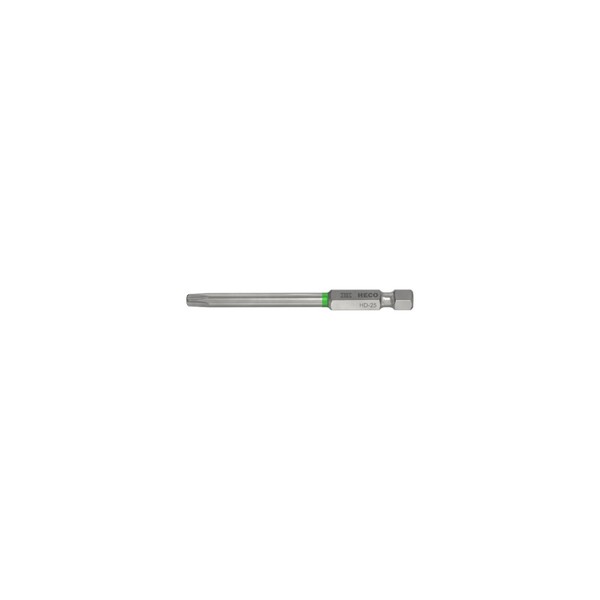 Heco Langbits Heco-Drive HD-25 Farbring: GrüN Im Blister 3 Stk-image
