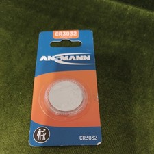 CR3032 Coin Battery  Lithium 3V Button Cell