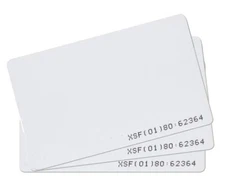 Kantech ioProx P20DYE Imageable Proximity Card
