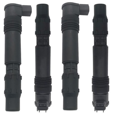 4X Zündspule für Honda CBR 600 F 99-07 CBR 900 929 954 RR Fireblade 129700-3881