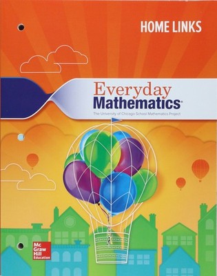 Everyday Mathematics 4, Grade 3, Consumable Home Links (EVERYDAY MATH)