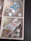 Easter Tabletop Signs Gnomes and Easter Egg Design Fun for Decoration Home Decor — photo 4