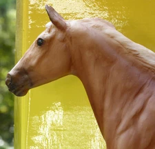 Breyer Race Horse Just Incredible No. 7007972 Vintage Palomino Thoroughbred