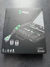 Wera Zyklop   8100 SB 4 38 Pcs Imperial Socket Set