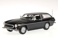 Volvo P 1800 ES 1971 black diecast model car 940171610 Maxichamps 1:43
