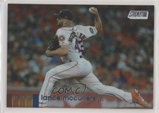 2020 Topps Stadium Club Rainbow Foilboard 13/25 Lance McCullers Jr #211 n1u