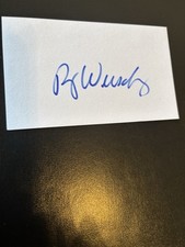 Ray Wershing PK, CAL & the San Diego Chargers & San Francisco 49ers (2XSB Champ)