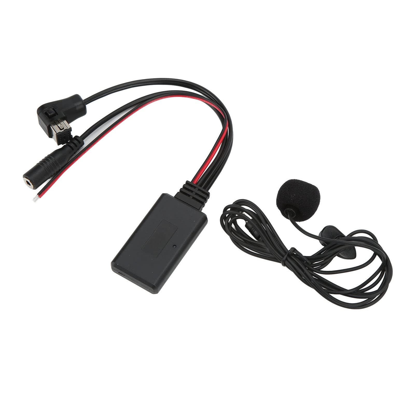Wireless Bluetooth 5.0 Car Audio Adapter for Music Streaming
