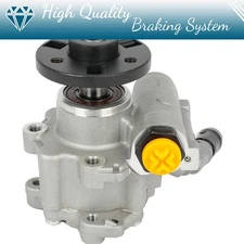 Power Steering Pump 32413428010 For BMW E83 X3 2007-2008 L6 3.0L To 03/2008 Only