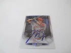 2022 Topps Mike Trout Los Angeles Angels Autographed Baseball Card