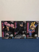 My Hero Academia: Vigilantes – THE AMAZING HEROES -ANOTHER- Figure Set of 3