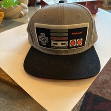 Nintendo Controller Hat preowned