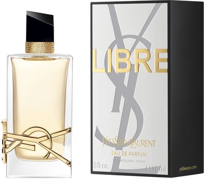 Yves Saint Laurent Libre Eau de Parfum Spray 90ml Damen NEU & OVP