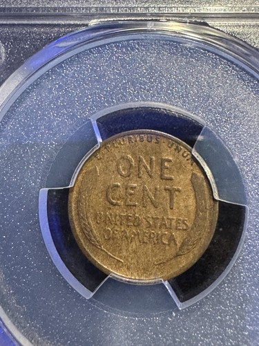 1910-S 1C PCGS XF- 45 BN - Picture 2 of 3