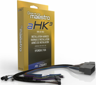 iDataLink HRN-AR-HK3 Amplifier Replacement Harness