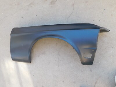 NOS OEM 1968 Ford Mustang Shelby Front Fender GT 500 Kr Sheet 