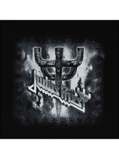 Judas Priest Bandana Logo & Fork Black