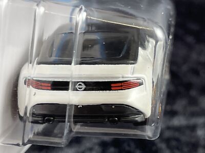 Hot Wheels 2022 HW Factory Fresh 5/10 White Nissan Z Proto